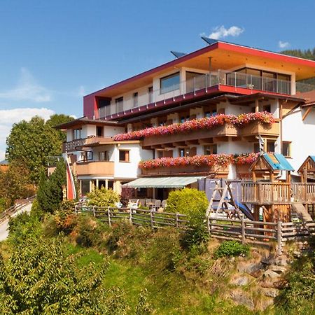 Hotel Bergkranz Mieders Kültér fotó