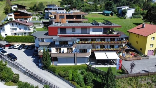 Hotel Bergkranz Mieders Kültér fotó