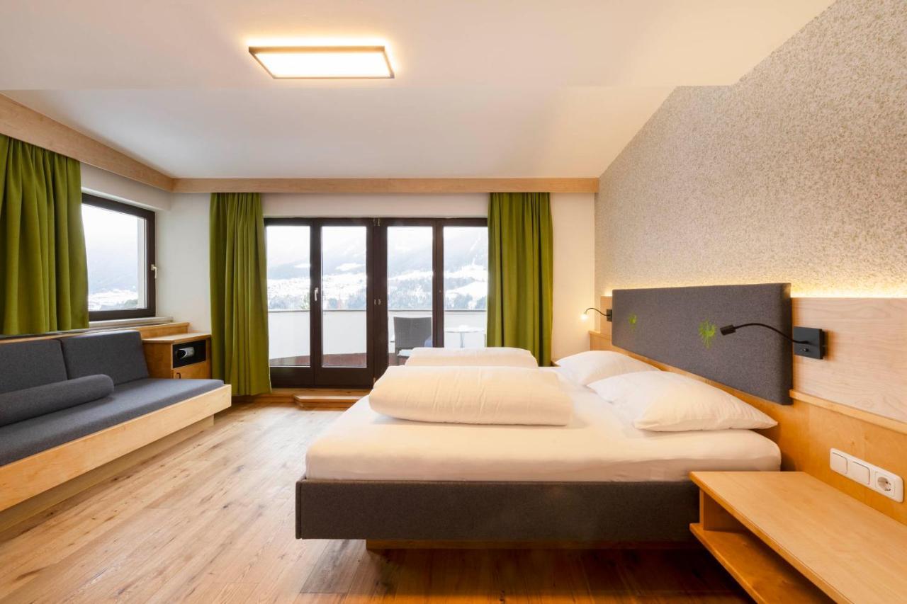 Hotel Bergkranz Mieders Kültér fotó