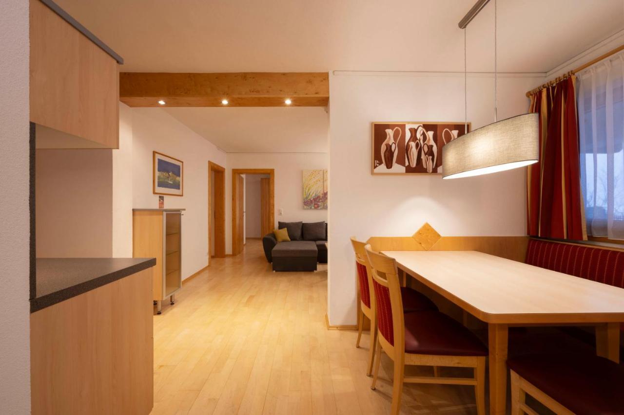 Hotel Bergkranz Mieders Kültér fotó