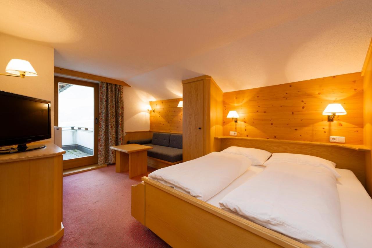 Hotel Bergkranz Mieders Kültér fotó