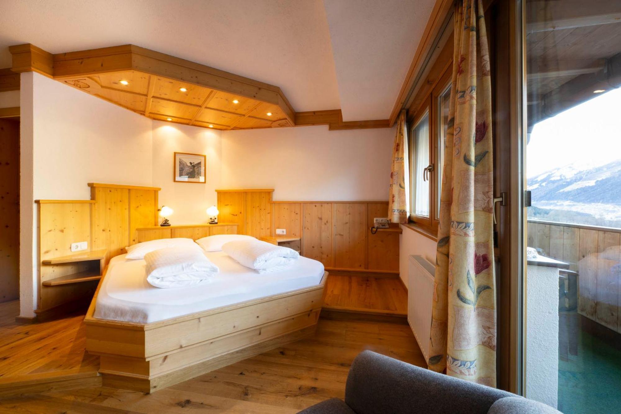 Hotel Bergkranz Mieders Kültér fotó
