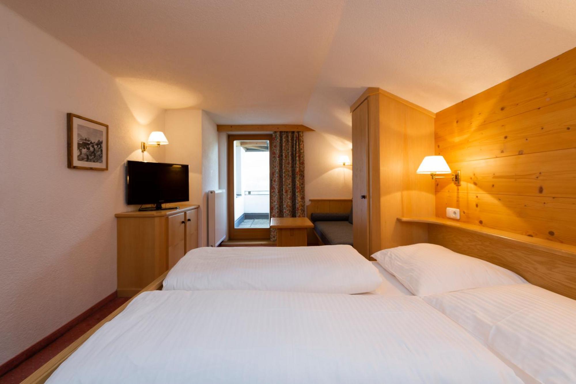 Hotel Bergkranz Mieders Kültér fotó