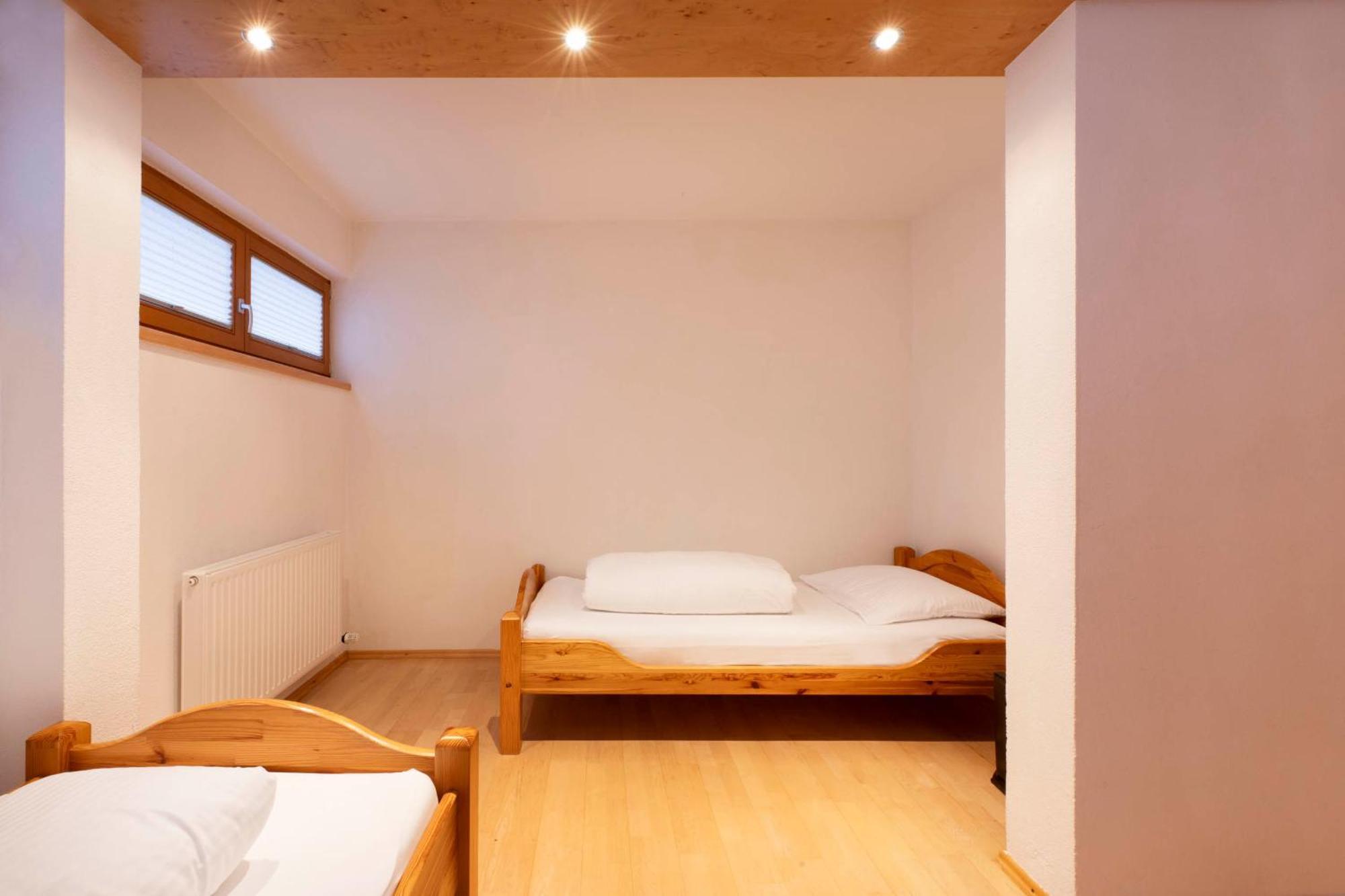 Hotel Bergkranz Mieders Kültér fotó