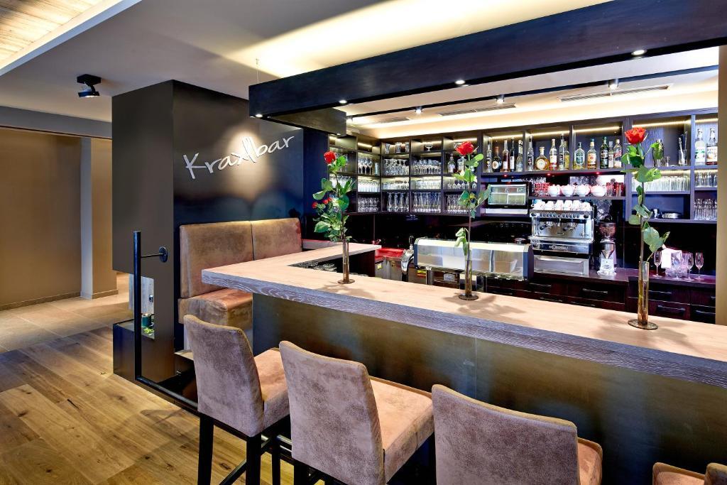 Hotel Bergkranz Mieders Kültér fotó