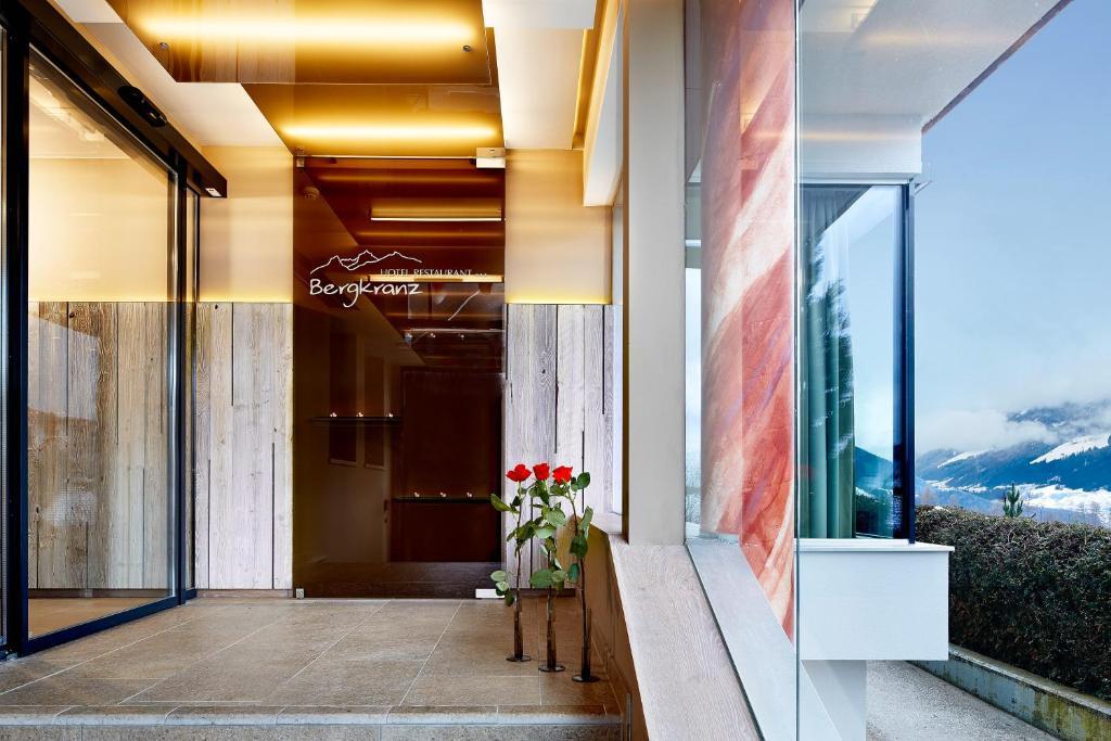 Hotel Bergkranz Mieders Kültér fotó