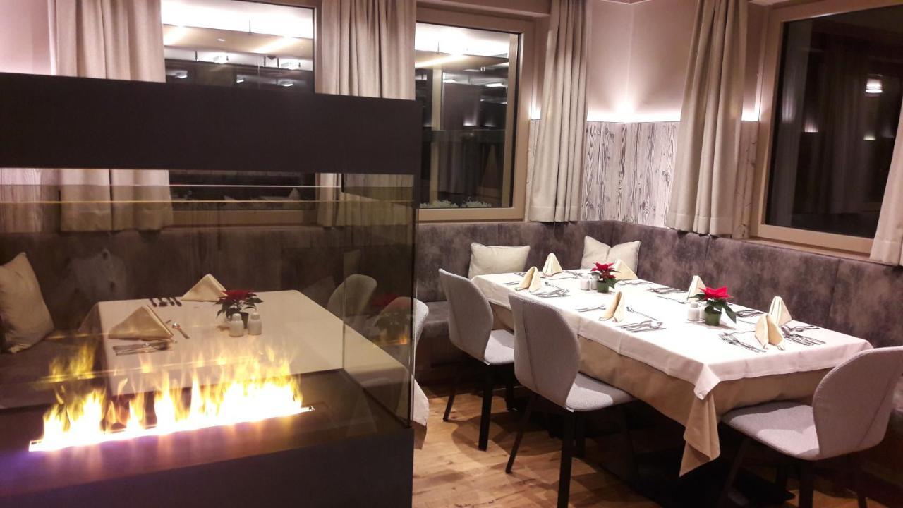 Hotel Bergkranz Mieders Kültér fotó