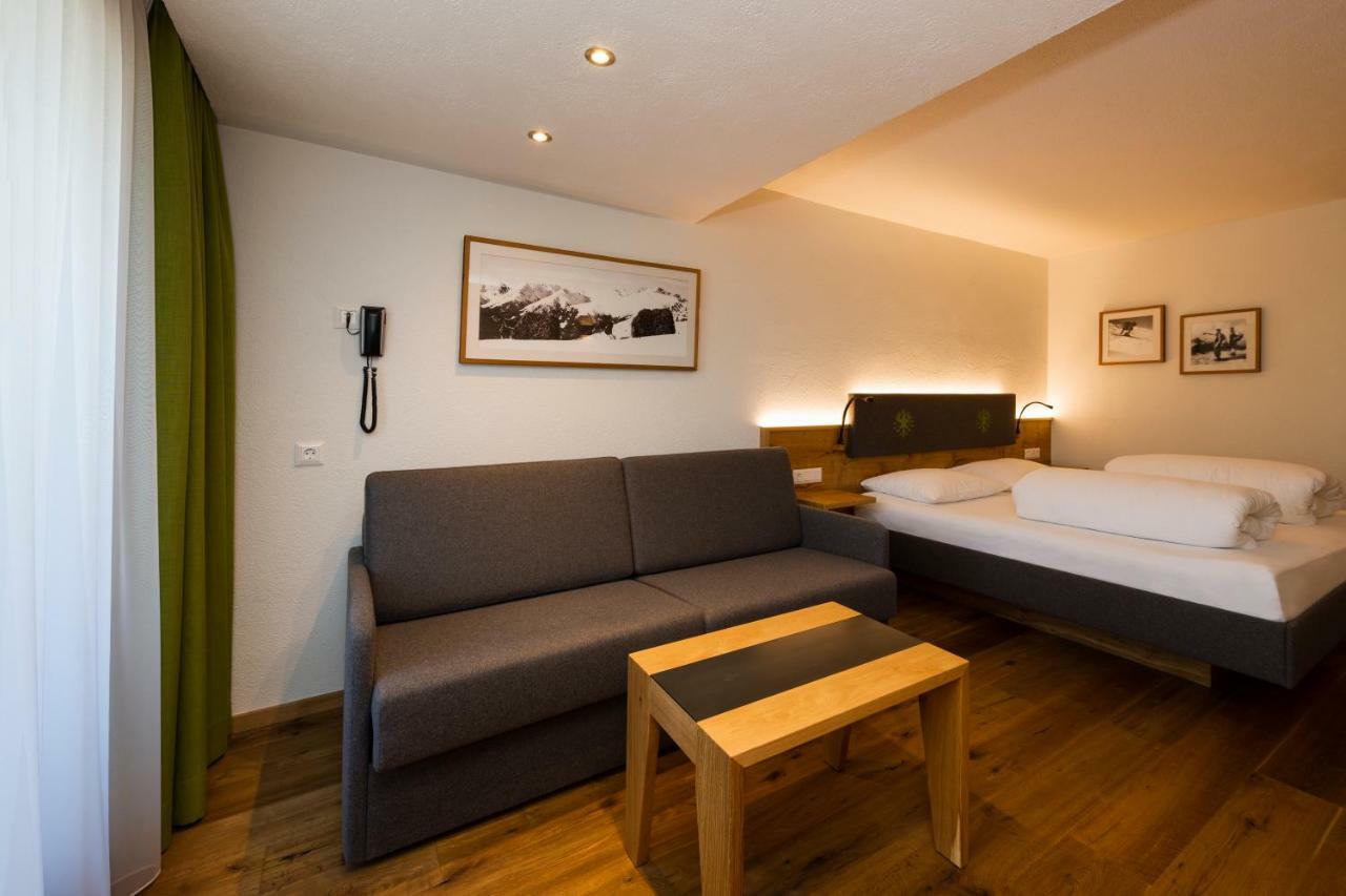 Hotel Bergkranz Mieders Kültér fotó